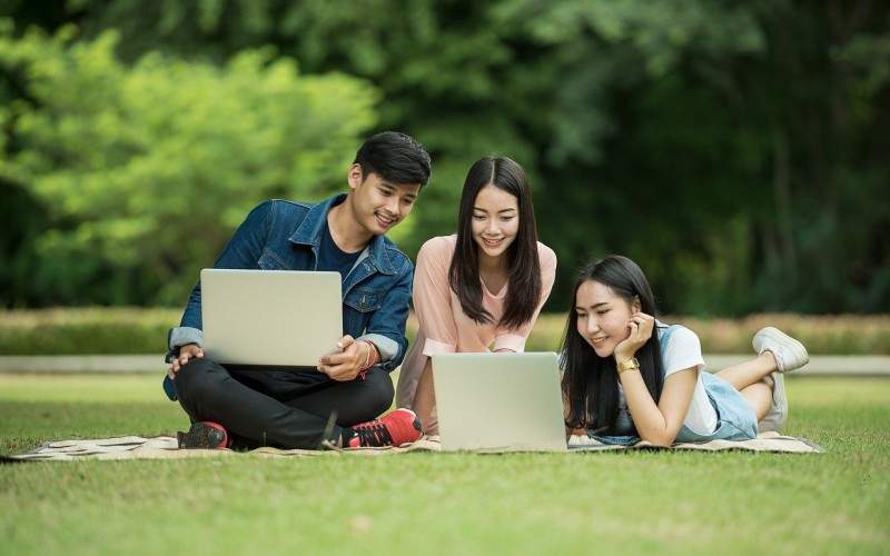 Tipe-Tipe Perangai Mahasiswa Saat Ikut Kuliah Online