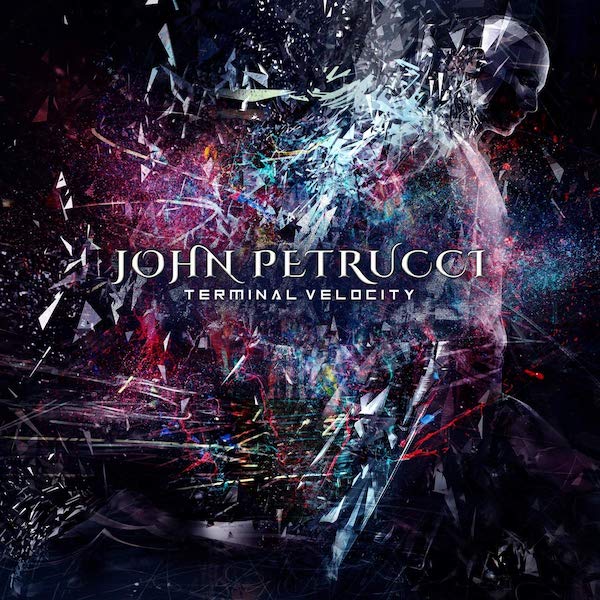 John Petrucci - Terminal Velocity