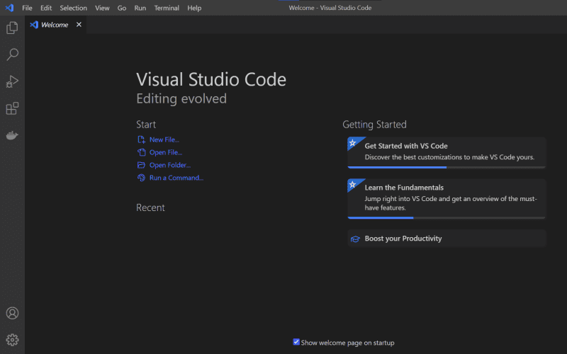 Alasan Pindah ke Visual Studio Code